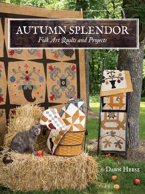 cover image of Autumn Splendor